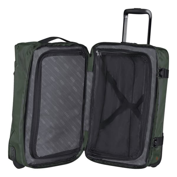 American Tourister Urban Track Travel duffel Soft shell Khaki 55 L Tyg