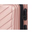 Miniatyrbilde 4 av 4: Koffertsett Rosa 3 Deler