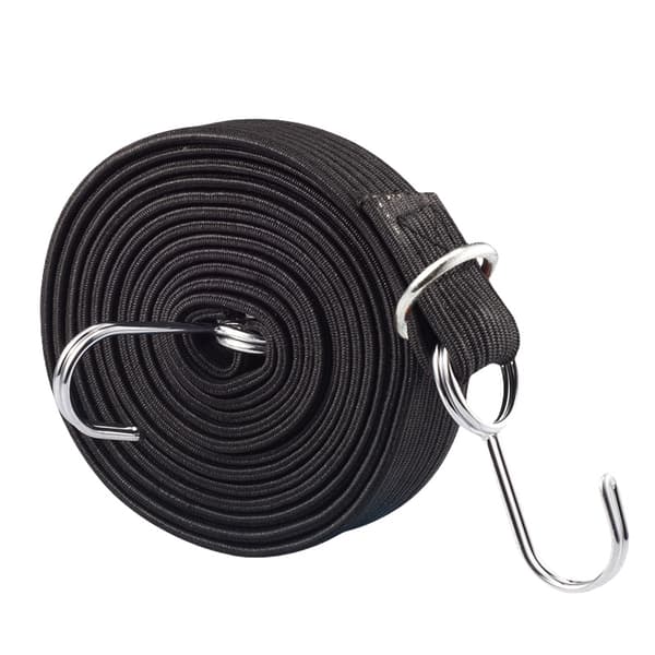 INF Elastiskt bagagerem med krokar