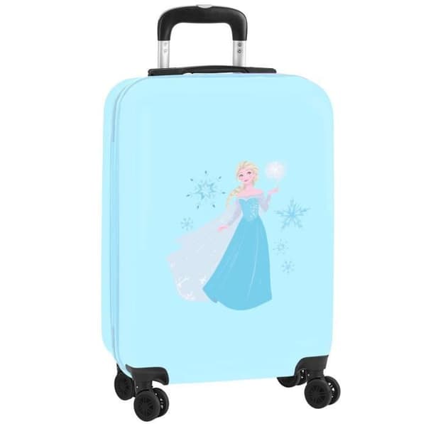 Kabinväska - FROST - Elsa - 50 CM - Vit - Vuxen - Unisex