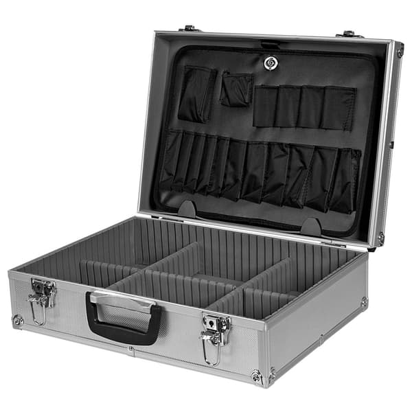 Aluminium kuffert