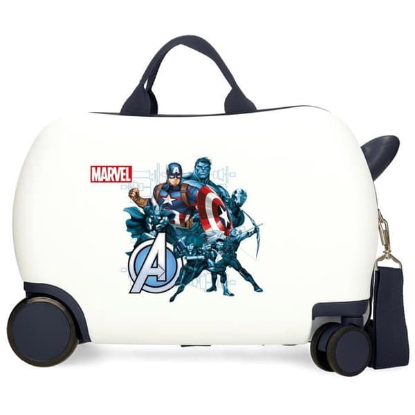 Väska eller bagage säljs separat Marvel - 2991021