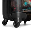 Miniatyrbild 5 av 6: NoBoringSuitcase Resväska - 36L Kabinbagage Väska - Koffert med Hjul - 36L Kabin Flightcase Resvagn