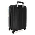 Miniatyrbild 6 av 6: NoBoringSuitcase Resväska - 36L Kabinbagage Väska - Koffert med Hjul - 36L Kabin Flightcase Resvagn