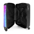 Miniatyrbild 3 av 6: NoBoringSuitcase Resväska - 36L Kabinbagage Väska - Koffert med Hjul - 36L Kabin Flightcase Resvagn