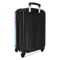 Miniatyrbild 6 av 6: NoBoringSuitcase Resväska - 36L Kabinbagage Väska - Koffert med Hjul - 36L Kabin Flightcase Resvagn