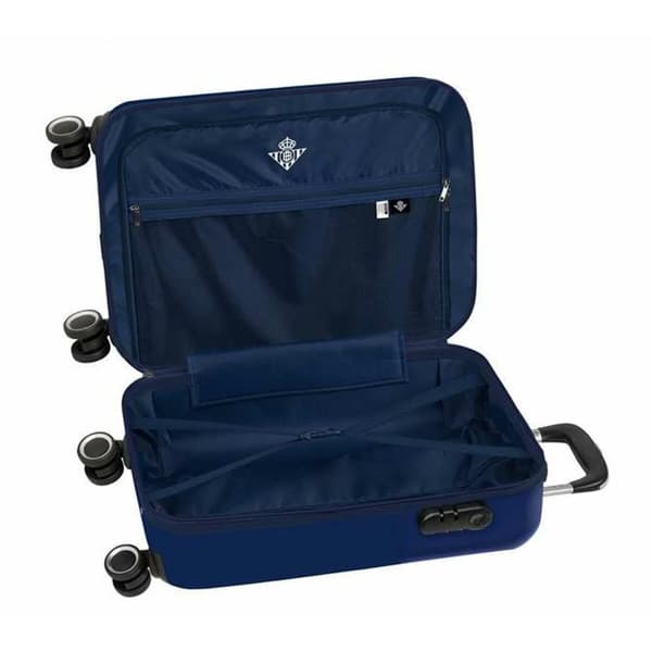 Kabinvagn Real Betis Balompié 20" 34,5 x 55 x 20 cm