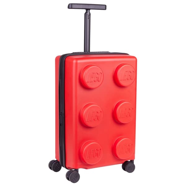 LEGO Brick 2x3 laajennettava vaunu - kirkkaanpunainen (20290-0021)