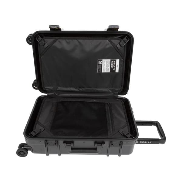 Valise rigide Eastpak Resist'r Case S Ref 64747 008 Svart 55*35*23 cm