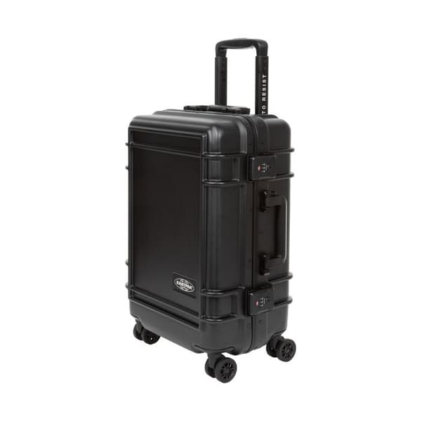 Valise rigide Eastpak Resist'r Case S Ref 64747 008 Svart 55*35*23 cm