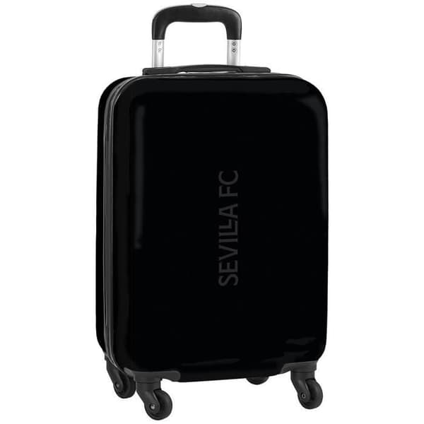 Cabinväska - CMP - Sevilla - 50 CM - Vit - Inkluderar trolley - 24H format
