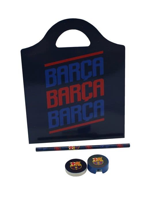 Resväska eller bagage säljs separat Cyp-märke - GS-613-BC - FC Barcelona-väska