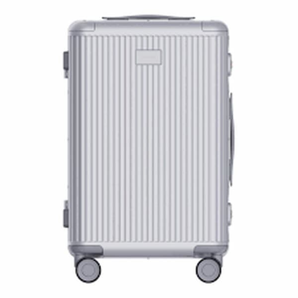 BRUGT Kuffert Xiaomi LUGGAGE Sølvfarvet 20'' (Refurbished A)