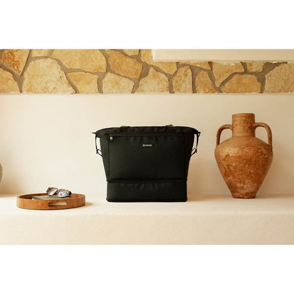 Sportstaske Numada Sort 35 L