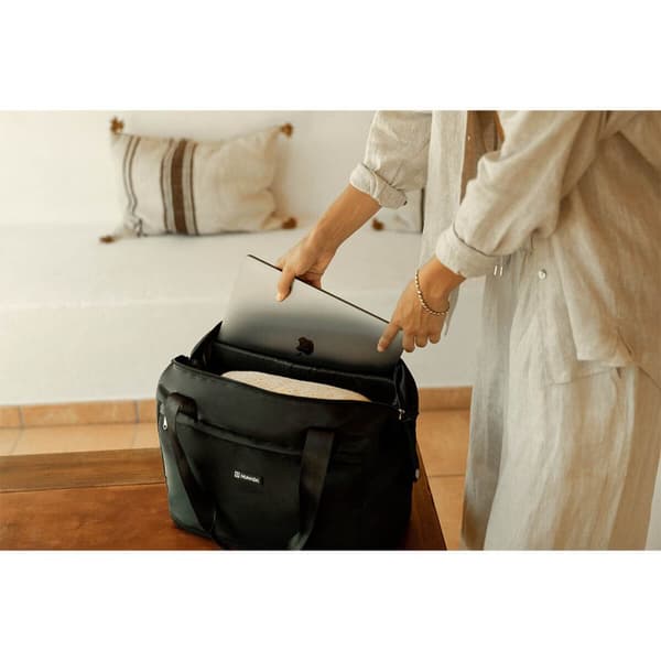 Sportstaske Numada Sort 35 L