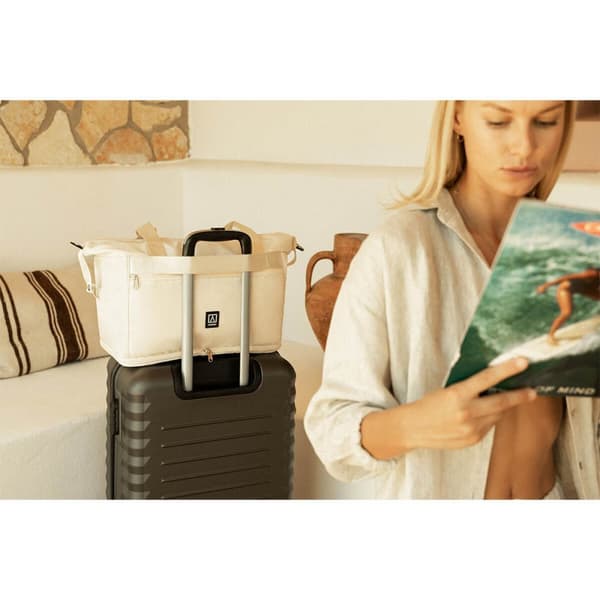 Sportstaske Numada Beige 35 L