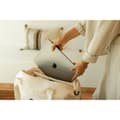 Miniatyrbillede 6 af 10: Sportstaske Numada Beige 35 L