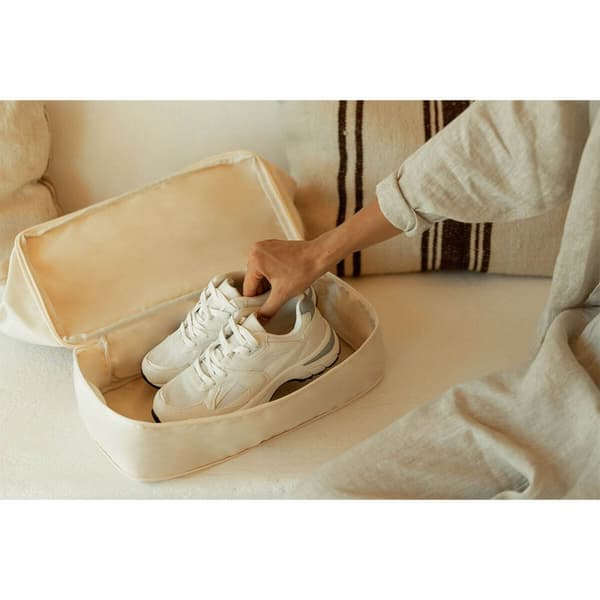 Sportstaske Numada Beige 35 L
