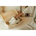 Miniatyrbillede 7 af 10: Sportstaske Numada Beige 35 L