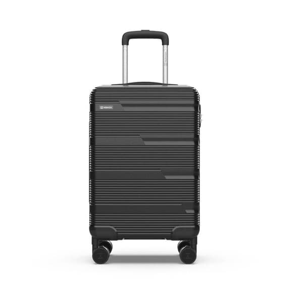 Håndbagage Numada Sort 55 x 20 x 40 cm