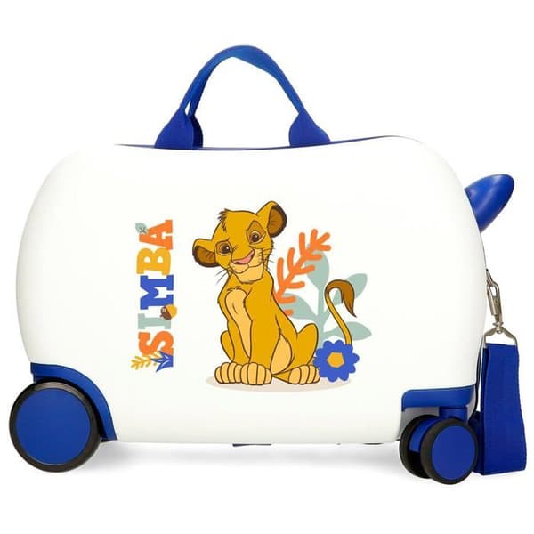 Resväska eller bagage säljs separat Disney - 2651021 - , Simba, Resväska för Barn