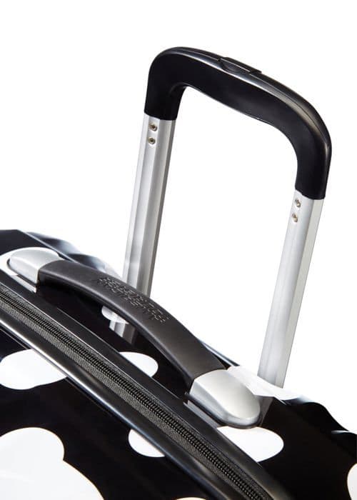 Valise eller bagage såld separat American Tourister - 106497 - Strathwood Basics Adirondack Ottoman, Multicolor (Minnie Dots)