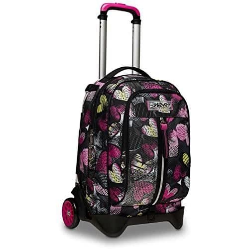 JACK-2WD SEVEN VAGN, IBIS PINK 200102341-429