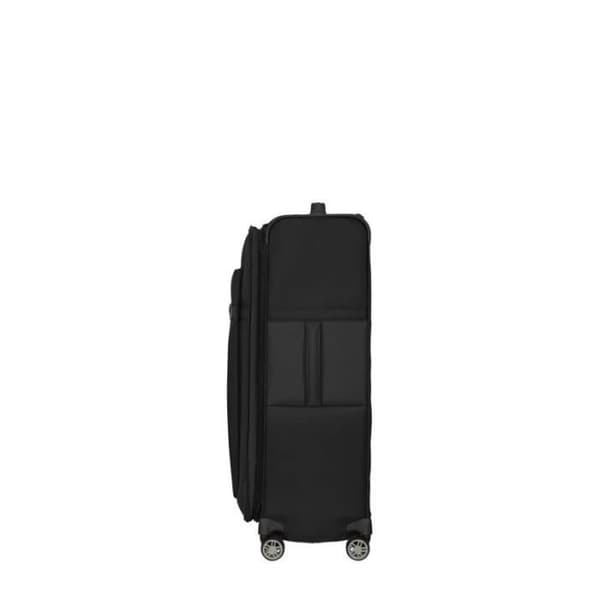 Mjuk resväska - SAMSONITE - Airea - 67 cm - Utvidgbar - Svart - Polyester