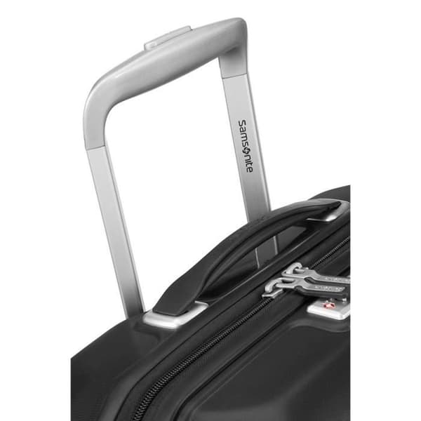 Samsonite - Cabin resväska Exp Flux Spinner - CB0001-BLACK-UN - BLACK