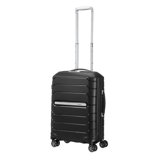 Samsonite - Cabin resväska Exp Flux Spinner - CB0001-BLACK-UN - BLACK