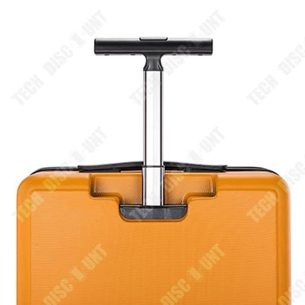 TD® 16 tum Lösenord Universal Hjul Resväska Affärsresor Boarding Resväska Trolley Stöldskydd Anti-rep Bagage