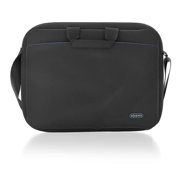 Laptopväska Aisens Svart