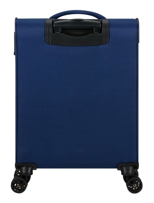 Resväska - American Tourister - Sea Seeker Spinner 55/20 - Mörkblå - Mint - 36L