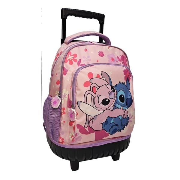Disney Stitch &#38; Angel trolley 44cm