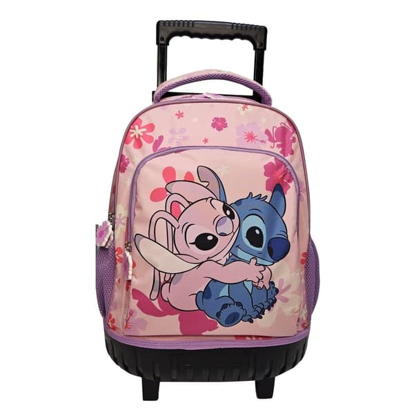 Disney Stitch &#38; Angel trolley 44cm