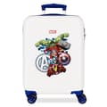 Miniatyrbillede 1 af 9: Marvel Avengers ABS trolley suitecase 55cm