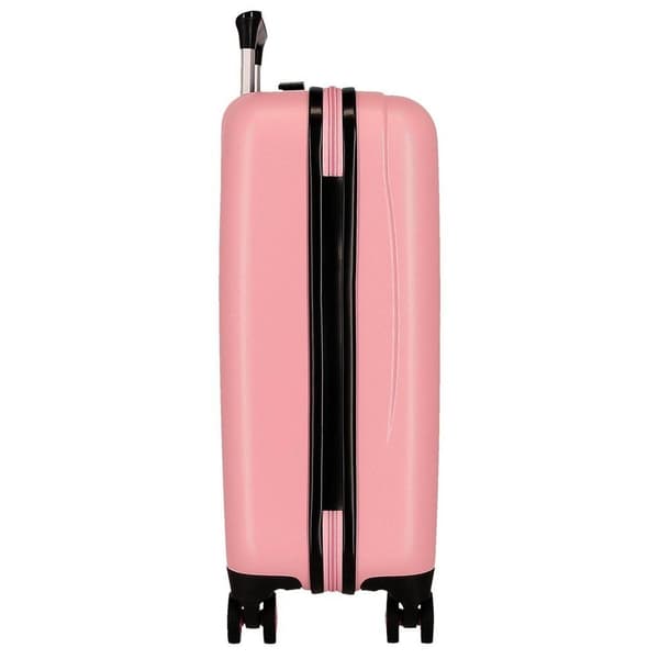 Disney Mickey &#38; Minnie Paris ABS trolley suitcase 55cm