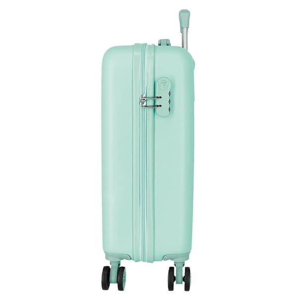 Disney Minnie Around the World Paris ABS trolley suitcase 55cm