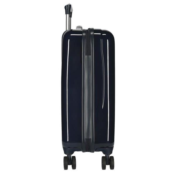 Disney Minnie Around the World Paris ABS trolley suitcase 55cm