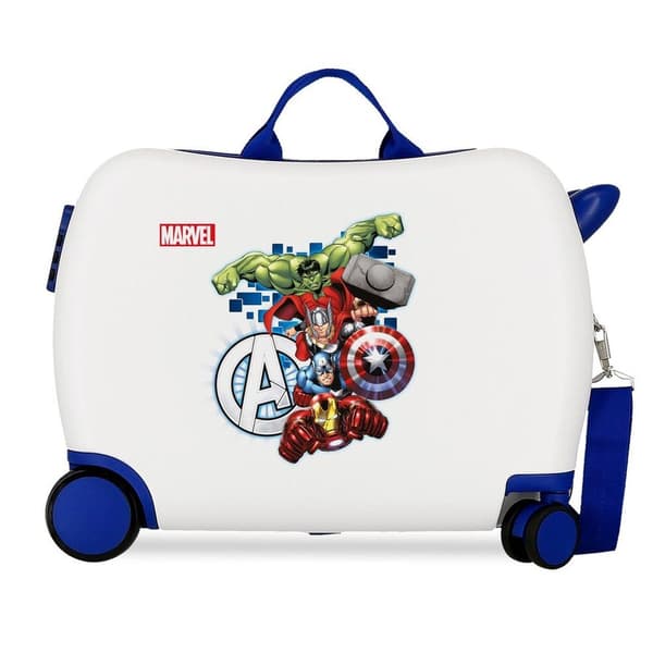 Marvel Avengers ABS suitecase 50cm