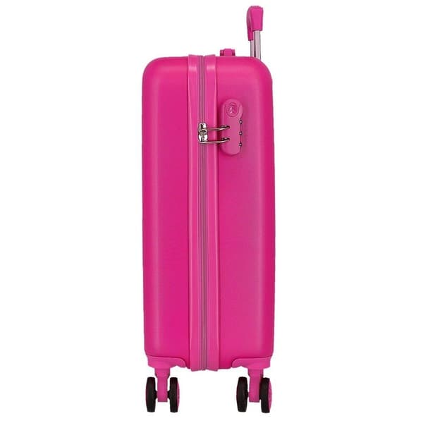 Disney Minnie Around the World Paris ABS trolley suitcase 55cm