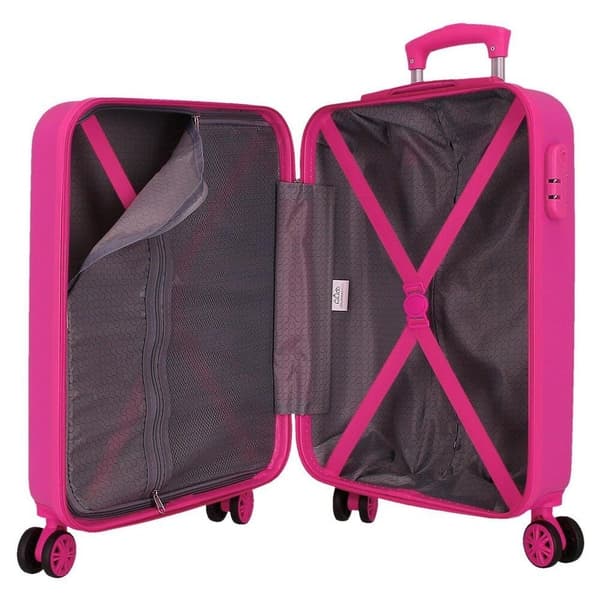 Disney Alice in Wonderland Cheshire ABS trolley suitcase 55cm