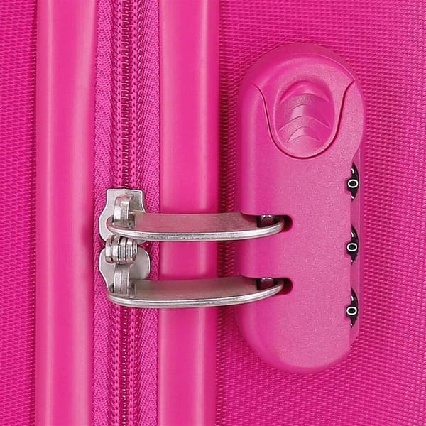 Disney Alice in Wonderland Cheshire ABS trolley suitcase 55cm