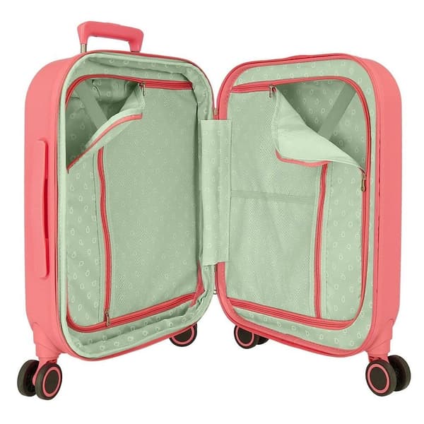 Disney Minnie Happiness ABS trolley suitcase 55cm