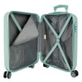 Miniatyrbild 7 av 8: Disney Minnie Smile ABS trolley suitcase 55cm