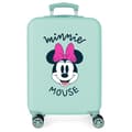 Miniatyrbild 1 av 8: Disney Minnie Smile ABS trolley suitcase 55cm
