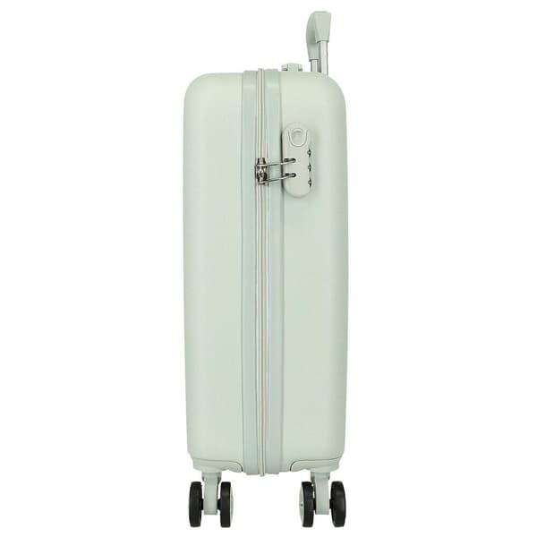 Disney Mickey Mountains ABS trolley suitcase 55cm