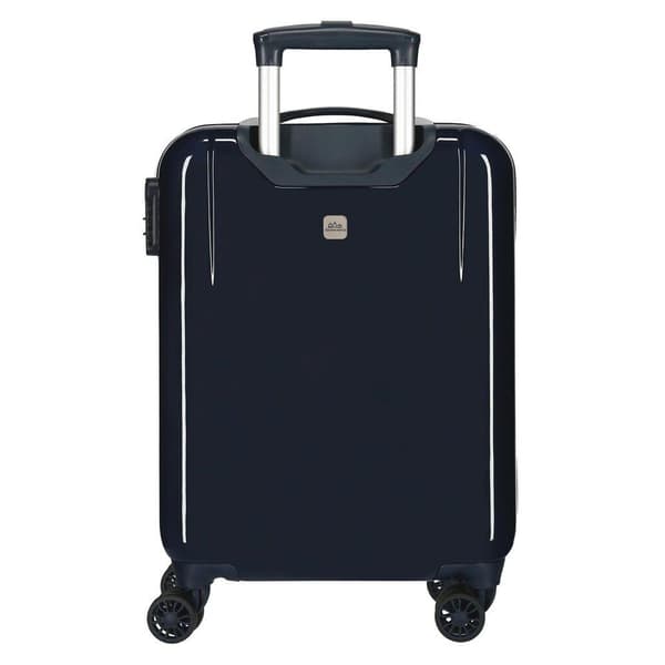 Disney Mickey &#38; Minnie Paris ABS trolley suitcase 55cm