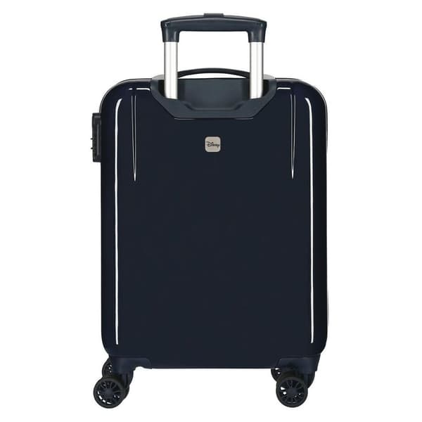 Disney Mickey & Minnie Ship Always Be Kind ABS trolley suitcase 55cm