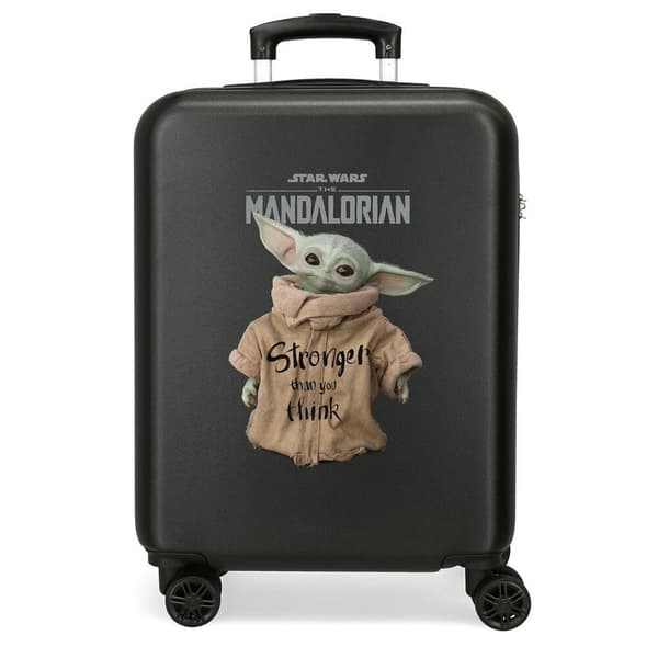 Star Wars Legend Stronger ABS trolley suitcase 55cm